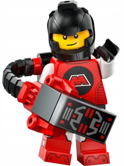 71046 - LEGO Minifigures - SIŁACZ M-TRON col26-5 / Kosmos Seria 26