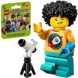 71048 - LEGO Minifigures - ASTRONOMKA col27-4 / Seria 27