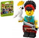 71048 - LEGO Minifigures - PIRACKA KWATERMISTRZYNI col27-10 / Seria 27