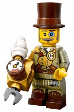 71048 - LEGO Minifigures - STEAMPUNKOWY WYNALAZCA col27-12 / Seria 27