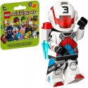 71048 - LEGO Minifigures - UCZESTNIK WYŚCIGU PLECAKÓW ODRZUTOWYCH col27-3 / Seria 27