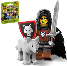 71048 - LEGO Minifigures - WŁADCA WILCZEGO STADA col27-2 / Seria 27
