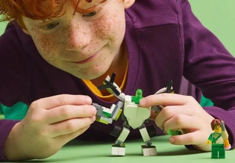 71487 - LEGO DREAMZzz - Przygody Z-Bloba — roboty i pojazdy