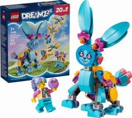 71488 - LEGO DREAMZzz - Kreatywne zwierzęce przygody Bunchu