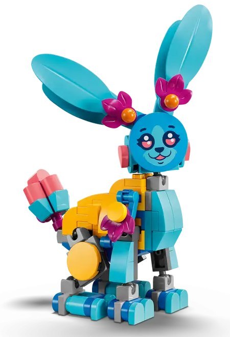71488 - LEGO DREAMZzz - Kreatywne zwierzęce przygody Bunchu