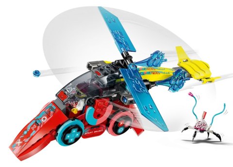 71489 - LEGO DREAMZzz - Odrzutowy kontroler Coopera