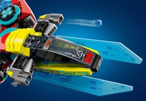 71489 - LEGO DREAMZzz - Odrzutowy kontroler Coopera