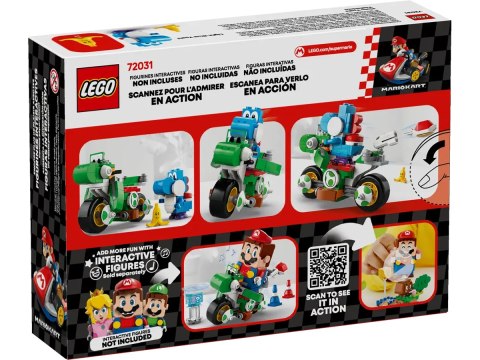 72031 - LEGO Super Mario - Mario Kart™ - Yoshi Bike