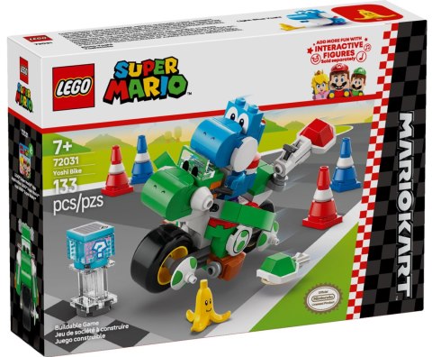 72031 - LEGO Super Mario - Mario Kart™ - Yoshi Bike