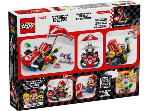 72032 - LEGO Super Mario - Mario Kart™ - Standard Kart