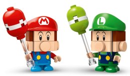 72034 - LEGO Super Mario - Mario Kart™ - Baby Mario kontra Baby Luigi