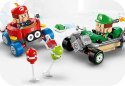 72034 - LEGO Super Mario - Mario Kart™ - Baby Mario kontra Baby Luigi