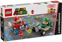 72034 - LEGO Super Mario - Mario Kart™ - Baby Mario kontra Baby Luigi