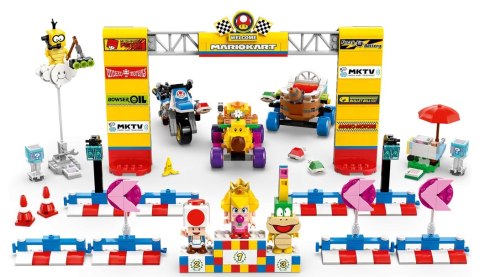 72036 - LEGO Super Mario - Mario Kart™ - Zestaw Baby Peach i Grand Prix