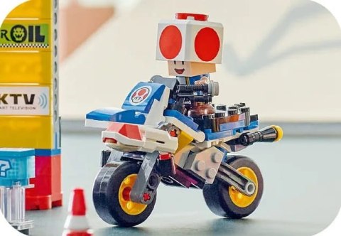 72036 - LEGO Super Mario - Mario Kart™ - Zestaw Baby Peach i Grand Prix