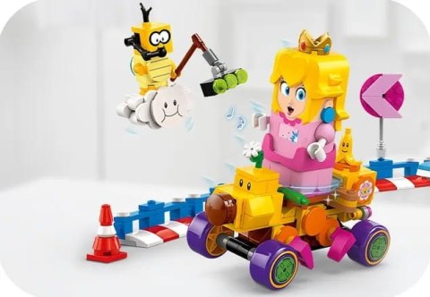 72036 - LEGO Super Mario - Mario Kart™ - Zestaw Baby Peach i Grand Prix