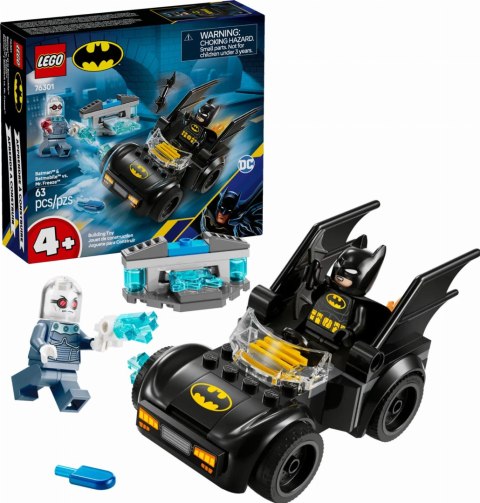 76301 - LEGO Super Heroes - Batman™ i Batmobil kontra Mr. Freeze™