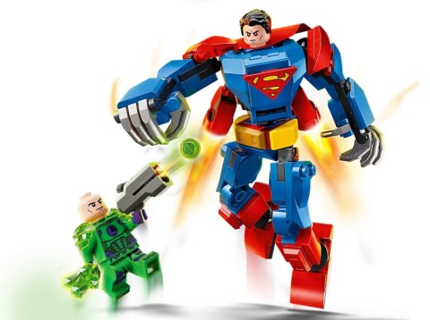76302 - LEGO Super Heroes - Mech Supermana™ kontra Lex Luthor™