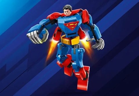 76302 - LEGO Super Heroes - Mech Supermana™ kontra Lex Luthor™