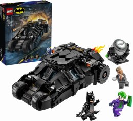 76303 - LEGO Super Heroes - Tumbler Batmana™ kontra Dwie Twarze i Joker™