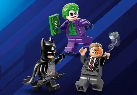 76303 - LEGO Super Heroes - Tumbler Batmana™ kontra Dwie Twarze i Joker™