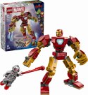 76307 - LEGO Super Heroes - Mech Iron Mana kontra Ultron