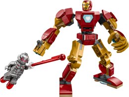 76307 - LEGO Super Heroes - Mech Iron Mana kontra Ultron
