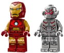 76307 - LEGO Super Heroes - Mech Iron Mana kontra Ultron