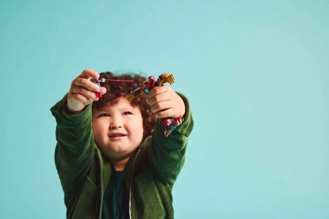 76307 - LEGO Super Heroes - Mech Iron Mana kontra Ultron