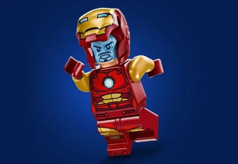 76307 - LEGO Super Heroes - Mech Iron Mana kontra Ultron