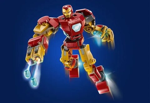 76307 - LEGO Super Heroes - Mech Iron Mana kontra Ultron