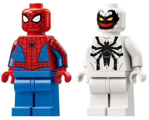 76308 - LEGO Super Heroes - Mech Spider-Mana kontra Anti-Venom