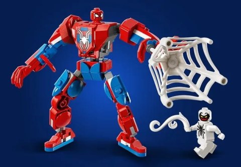 76308 - LEGO Super Heroes - Mech Spider-Mana kontra Anti-Venom