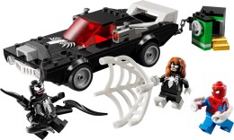 76309 - LEGO Super Heroes - Spider-Man kontra muscle car Venoma