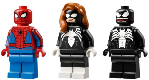 76309 - LEGO Super Heroes - Spider-Man kontra muscle car Venoma