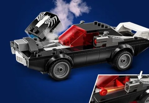 76309 - LEGO Super Heroes - Spider-Man kontra muscle car Venoma