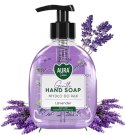 AURA Care Mydło Do Rąk Delikatne Lawenda 300 ml Z Dozownikiem AHS-001-002