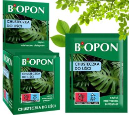 BOPON - Chusteczka Do Liści - 15 szt.