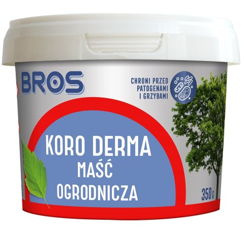 BROS - Koro-Derma - maść ogrodnicza 350g