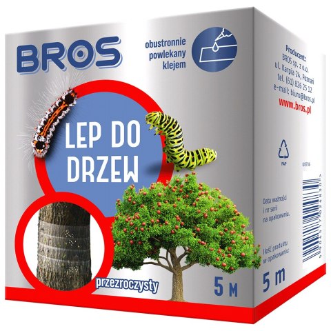 BROS - lep do drzew 5mb