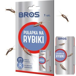 BROS - pułapka na rybiki