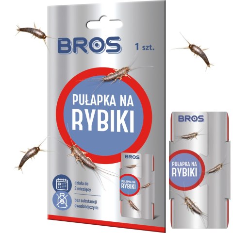 BROS - pułapka na rybiki