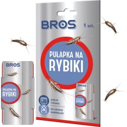BROS - pułapka na rybiki