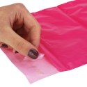 Foliopaki Kurierskie Różowe XL 500x600mm - 100 szt.