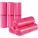 Foliopaki Kurierskie Różowe XL 500x600mm - 50 szt.