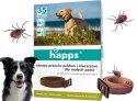 HAPPS - obroża przeciw pchłom i kleszczom dla małych psów