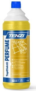 TENZI Top Efekt Perfume ALURE - Płyn do mycia posadzek i pielęgnacji - Zapachowy - 1L