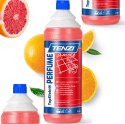 TENZI Top Efekt Perfume AMORE czerwony - Płyn do mycia posadzek i pielęgnacji - Zapachowy - 1L