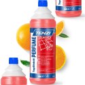 TENZI Top Efekt Perfume AMORE czerwony - Płyn do mycia posadzek i pielęgnacji - Zapachowy - 1L