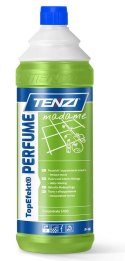 TENZI Top Efekt Perfume MADAME zielony - Płyn do mycia posadzek i pielęgnacji - Zapachowy - 1L